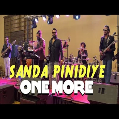 Sanda Pini Diye Hima Kumariye (Live Cover) Lyrics