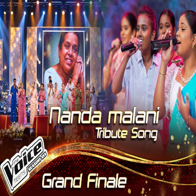 Nanda Malini Tribute Song (The Voice Teen Sri Lanka) mp3