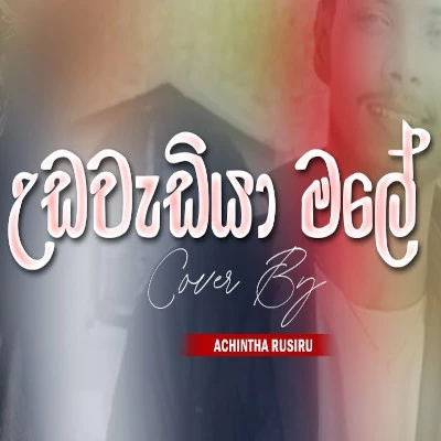 Udawadiya Male (Cover) Lyrics