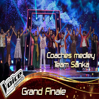 Sanka's Team Medley (The Voice Teen Sri Lanka) mp3