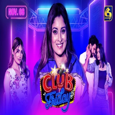 Adarei Nam Enna Ma Wetha (Club Friday) mp3