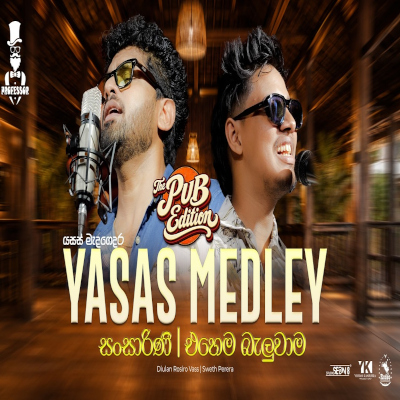 Yasas Medagedara Medley (The Pub Edition Live) mp3
