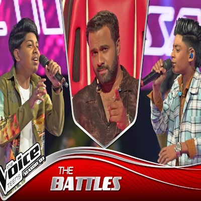 Sudu Sanda Ras Galana (The Voice Teens Sri Lanka) mp3