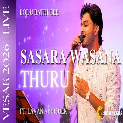 Sasara Wasana Thuru (Live) mp3
