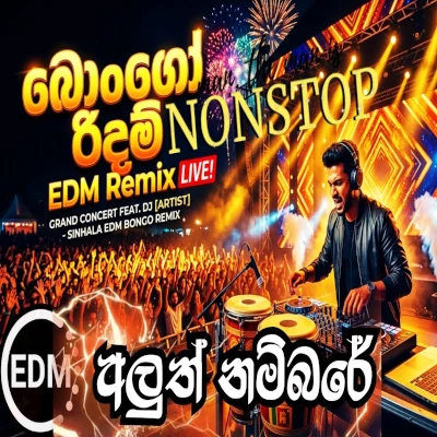 Bongo EDM Nonstop (Remix) mp3