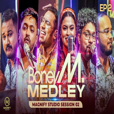 Boney M. Medley - Samadhi Pavithra Mp3 Download