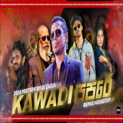 Kawadi X Papare (2024) Nonstop Remix mp3 song