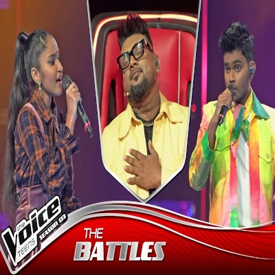 Sansaraye Maa Hamuwee Thiyedo (The Voice Teen Sri Lanka) mp3