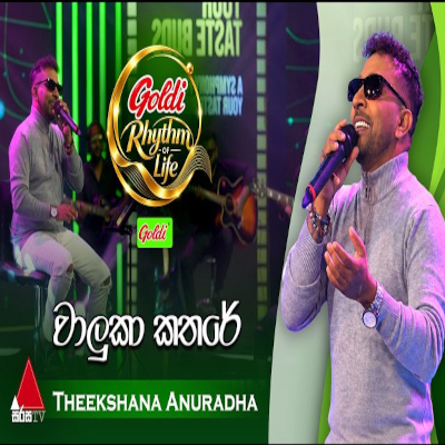 Waluka Kathare Nidi Nena Rathriye (Goldi Rhythm of Life) mp3