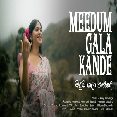 Meedum Gala Kande (Cover) mp3 songMeedum Gala Kande (Cover) lyrics and karaoke