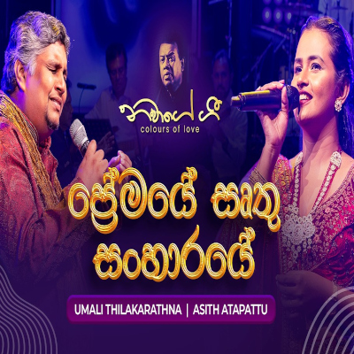 Premaye Rithu Sanharaye (Navage Gee 2024 Live) mp3