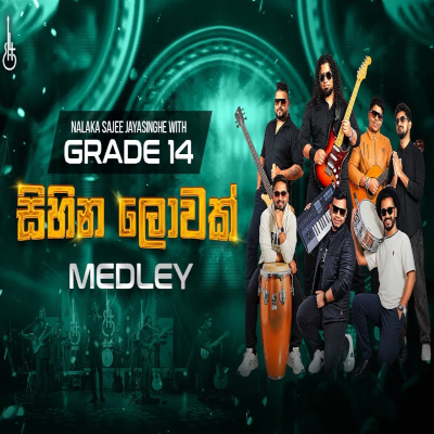 Sihina Lowak Medley (Live) mp3