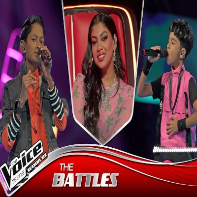 Namal Mitak Sudu Dothin Aran (The Voice Teen Sri Lanka) mp3