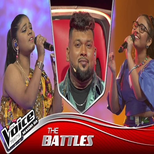 Sanda Saavi (The Voice Teens Sri Lanka) mp3