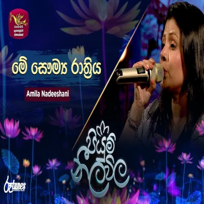 Me Saumya Rathriya (Piyum Neela Vila) mp3