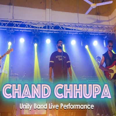 Chand Chhupa (Live Cover) mp3 songChand Chhupa (Live Cover) lyrics and karaoke