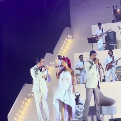 Lassana Desak (Her Concert) mp3