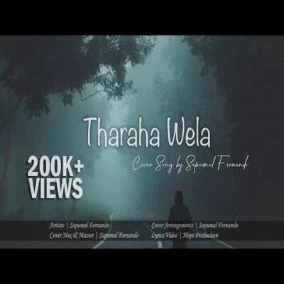 Tharaha Wela Hitha Hadawala (Cover) mp3 songTharaha Wela Hitha Hadawala (Cover) lyrics and karaoke