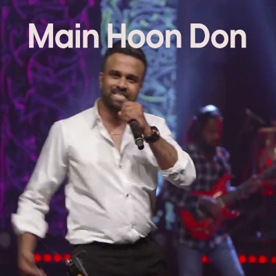 Main Hoon Don (Live) mp3