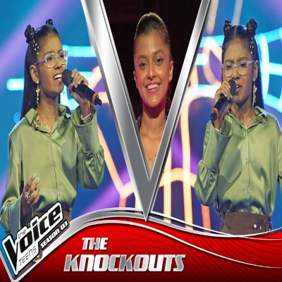 Sandawathiye (The Voice Teens Sri Lanka) mp3