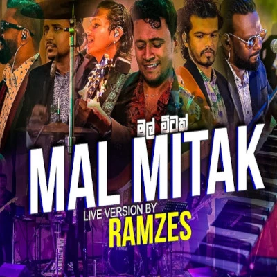 Mal Mitak Thiyanna (Live Cover) mp3 song