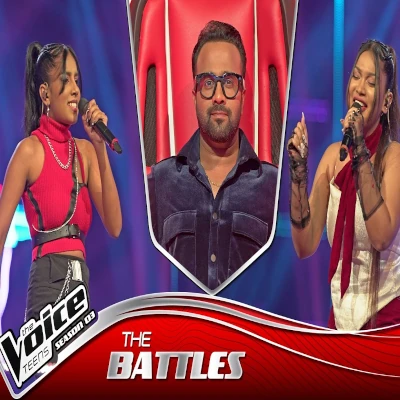 Saragi Asille (The Voice Teen Sri Lanka) mp3