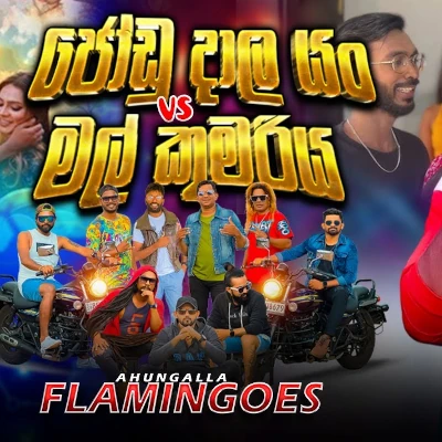 Jodu Dala Yan & Mal kumariya (Cover) mp3