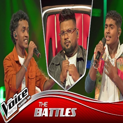 Dumbara Mitiyawatha Paththe (The Voice Teens Sri Lanka) mp3