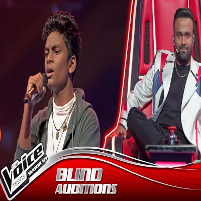 Saptha Swarayai (The Voice Teens Sri Lanka) mp3