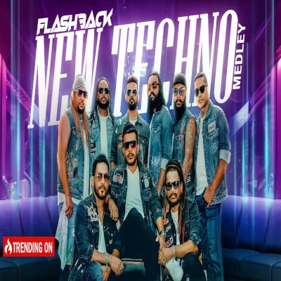 Flashback New Techno Medley (Flashback Style Studio Episode -1) mp3 song