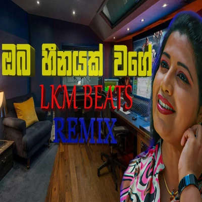 Oba Heenayak Wage Remix mp3