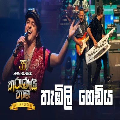 Thambili Pata Thambili Gediya Wage  (Live) mp3