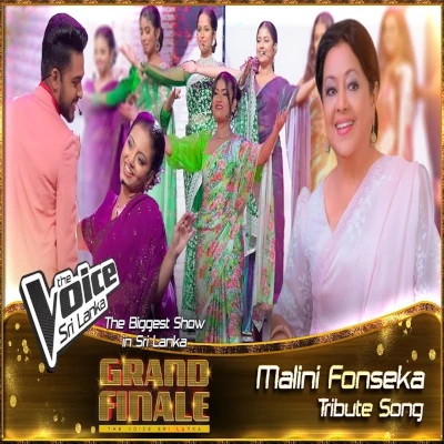 Malini Fonseka Tribute Song (The Voice Sri Lanka) mp3