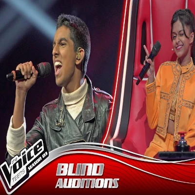 Chakithaya (The Voice Teens Sri Lanka) mp3