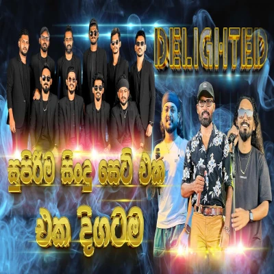 Delighted New Best Song Collection (Live) mp3 songDelighted New Best Song Collection (Live) lyrics and karaoke