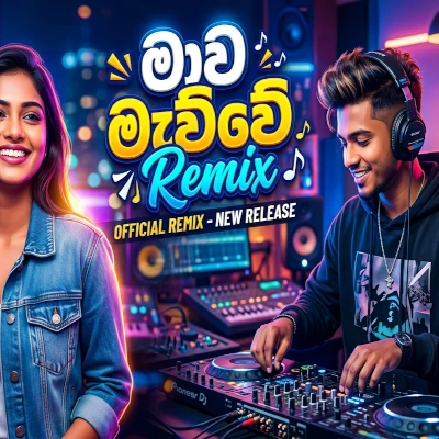 Maawa Mauwe (Remix) mp3 songMaawa Mauwe (Remix) lyrics and karaoke
