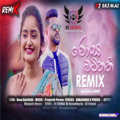 Rosa Batiththi 6-8 Baila Mix mp3 songRosa Batiththi 6-8 Baila Mix lyrics and karaoke