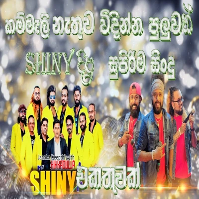 Hikkaduwa Shainy (Live) mp3 songHikkaduwa Shainy (Live) lyrics and karaoke