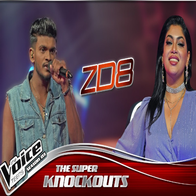 ZD8 (The Voice Teens Sri Lanka) mp3