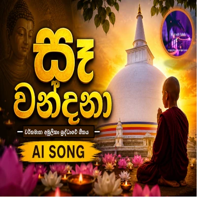 Saa Wandana (AI Cover) mp3