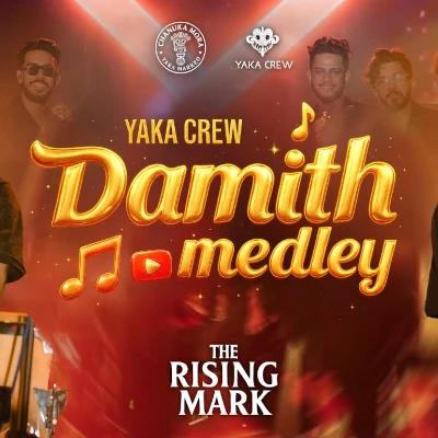 Damith Medley (Live) mp3 song