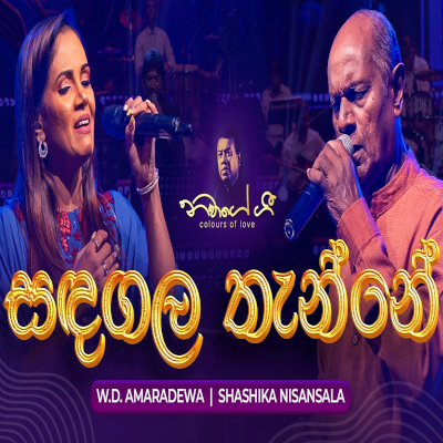 Sandagalathanna (Navage Gee Live 2024) mp3
