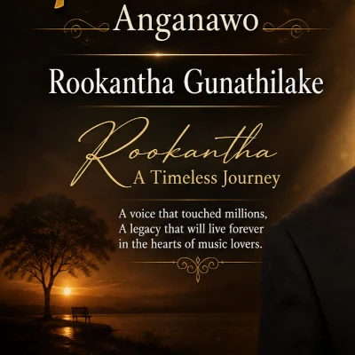 Anganawo Geethe Leewa (Rookantha A Timeless Journey - Live) mp3 songAnganawo Geethe Leewa (Rookantha A Timeless Journey - Live) lyrics and karaoke