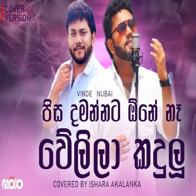Pisa damannata one na velila kadulu (Cover) mp3 songPisa damannata one na velila kadulu (Cover) lyrics and karaoke