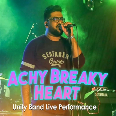 Achy Breaky Heart (Live Cover) mp3 song