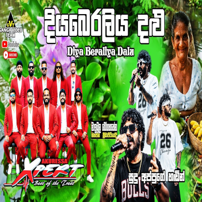 Diyaberaliya Dalu (Live) mp3 songDiyaberaliya Dalu (Live) lyrics and karaoke