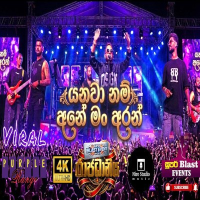 Yanawa Nam Ane Man Aran (Live) mp3