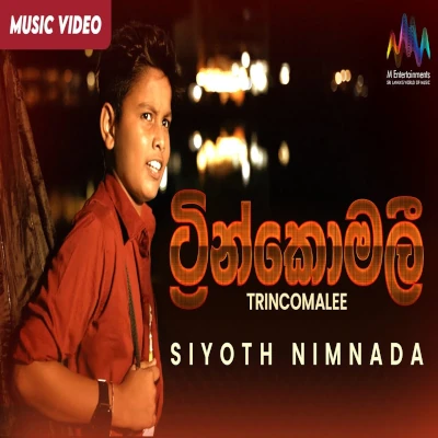 Trincomalee (Cover) mp3 songTrincomalee (Cover) lyrics and karaoke