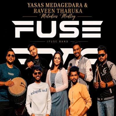 Yasas Medagedara & Raveen Tharuka Melodies Medley mp3