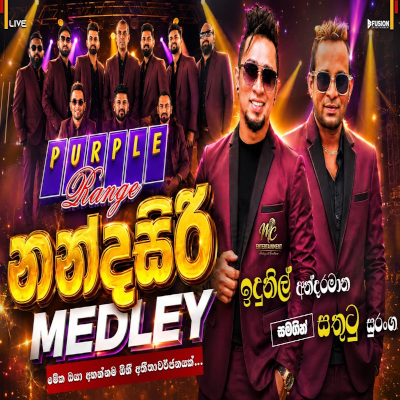 Nandasiri Medley (Live) mp3